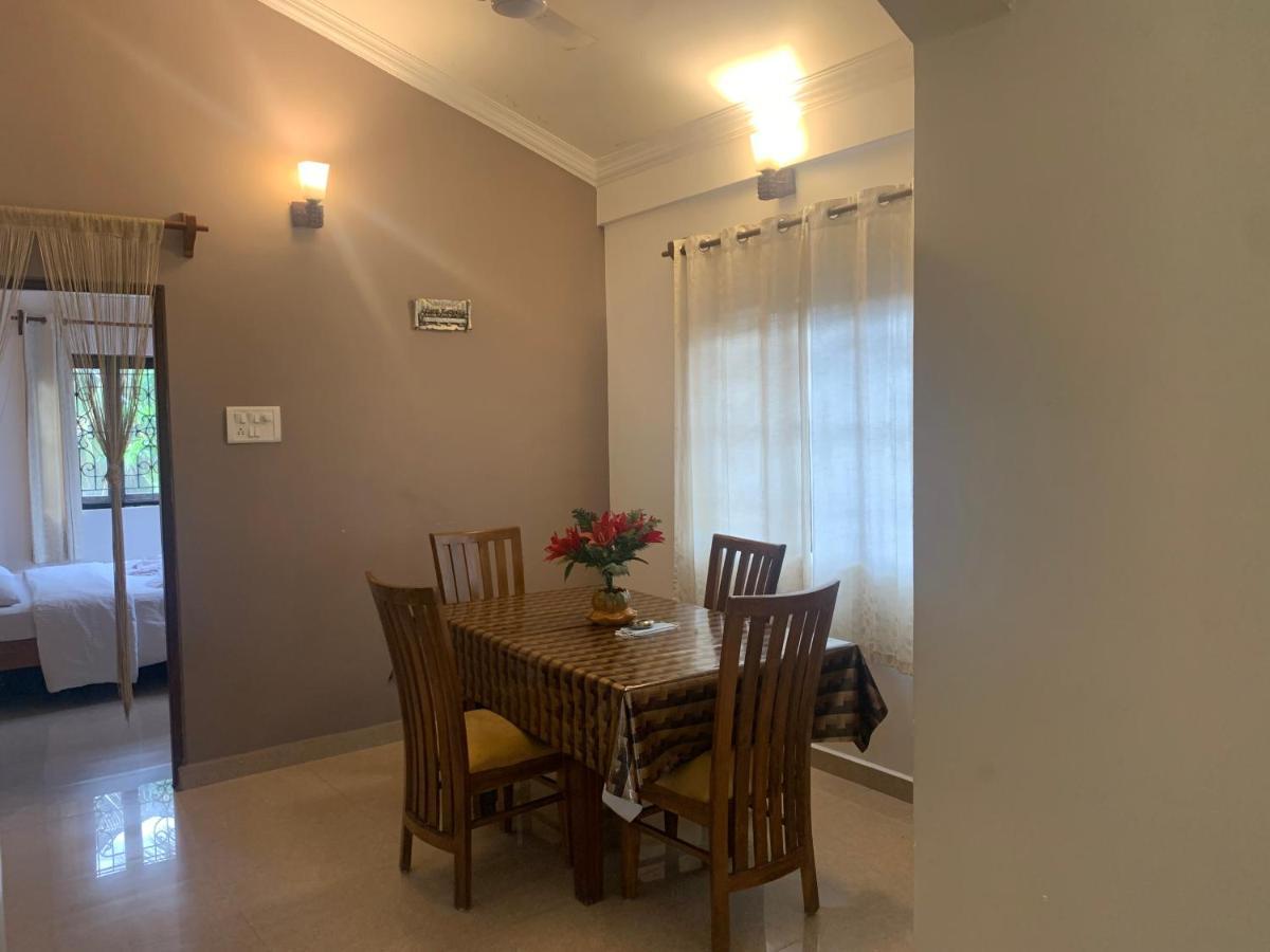 דירות קלנגוטה Casa Margarida מראה חיצוני תמונה