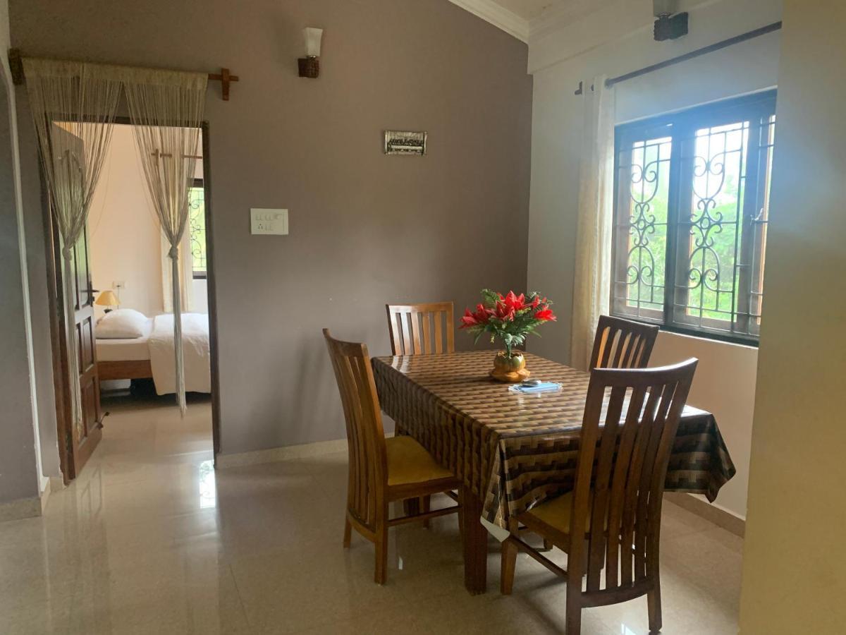 דירות קלנגוטה Casa Margarida מראה חיצוני תמונה