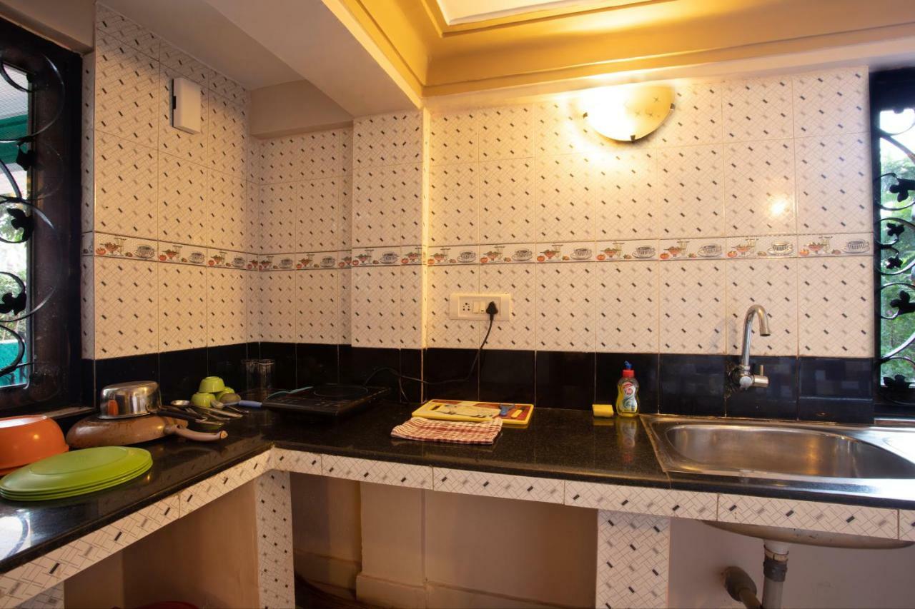 דירות קלנגוטה Casa Margarida מראה חיצוני תמונה