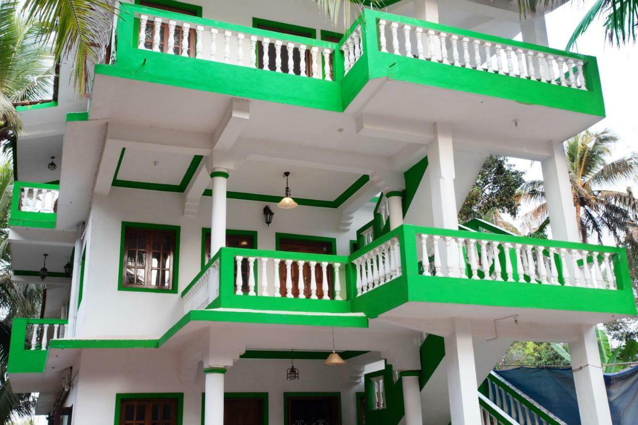 דירות קלנגוטה Casa Margarida מראה חיצוני תמונה