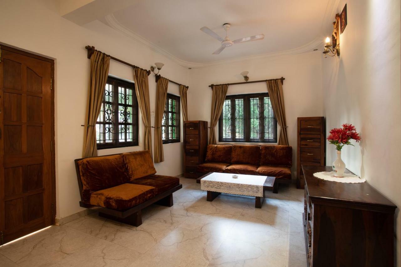 דירות קלנגוטה Casa Margarida מראה חיצוני תמונה