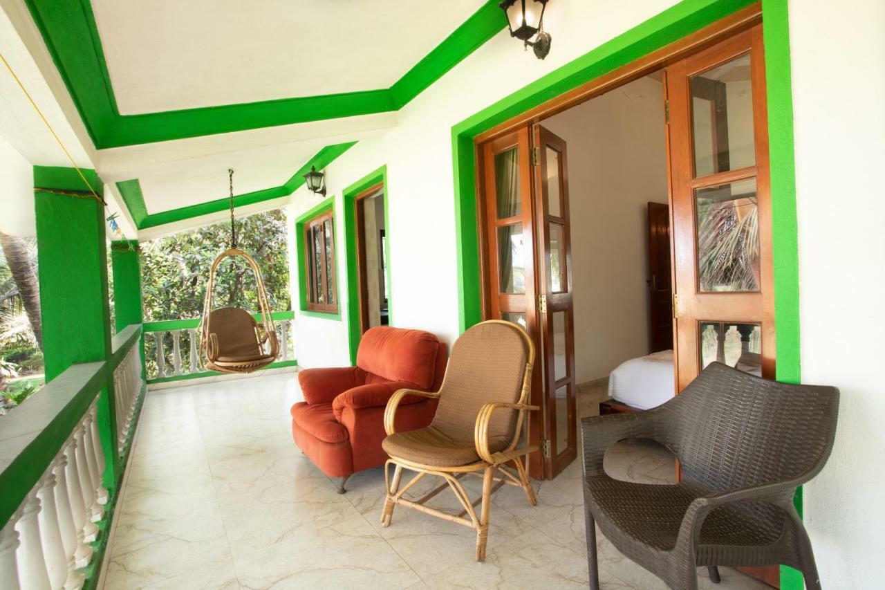 דירות קלנגוטה Casa Margarida מראה חיצוני תמונה