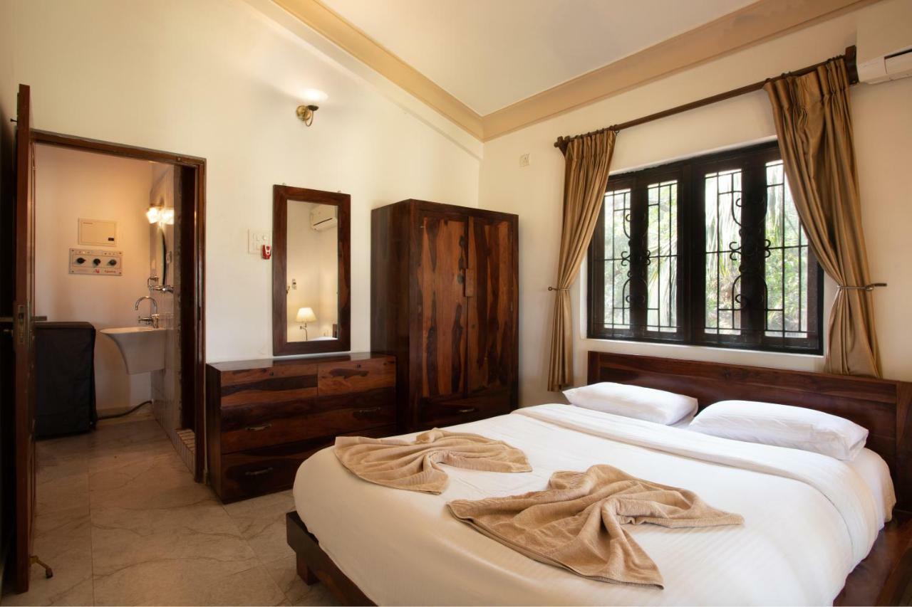 דירות קלנגוטה Casa Margarida מראה חיצוני תמונה