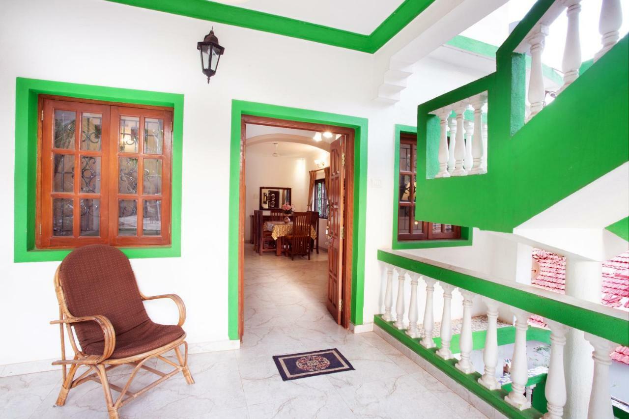 דירות קלנגוטה Casa Margarida מראה חיצוני תמונה
