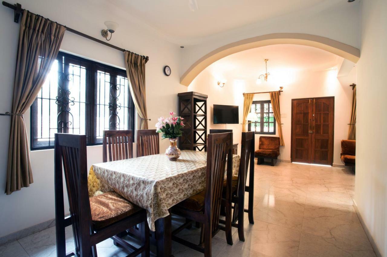 דירות קלנגוטה Casa Margarida מראה חיצוני תמונה