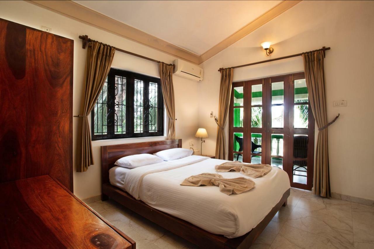 דירות קלנגוטה Casa Margarida מראה חיצוני תמונה
