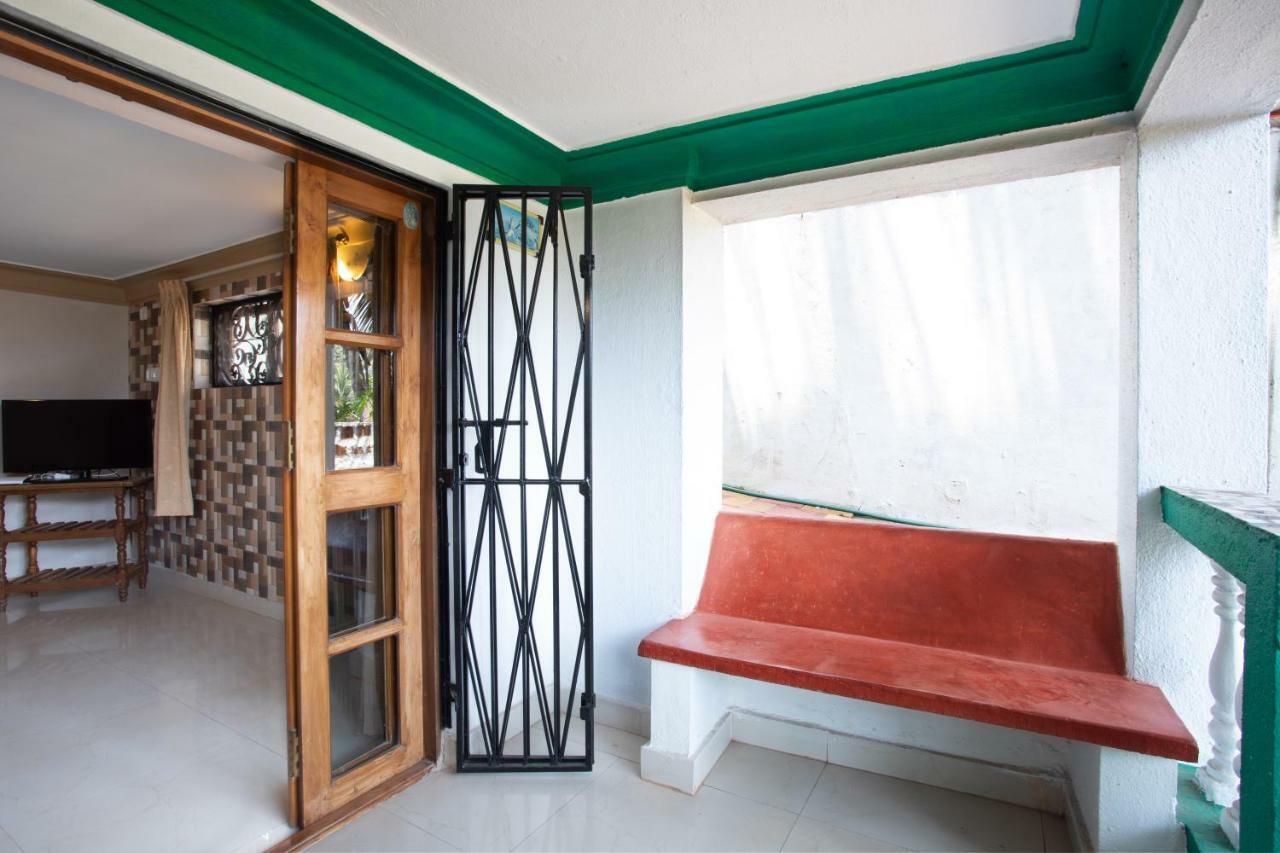 דירות קלנגוטה Casa Margarida מראה חיצוני תמונה