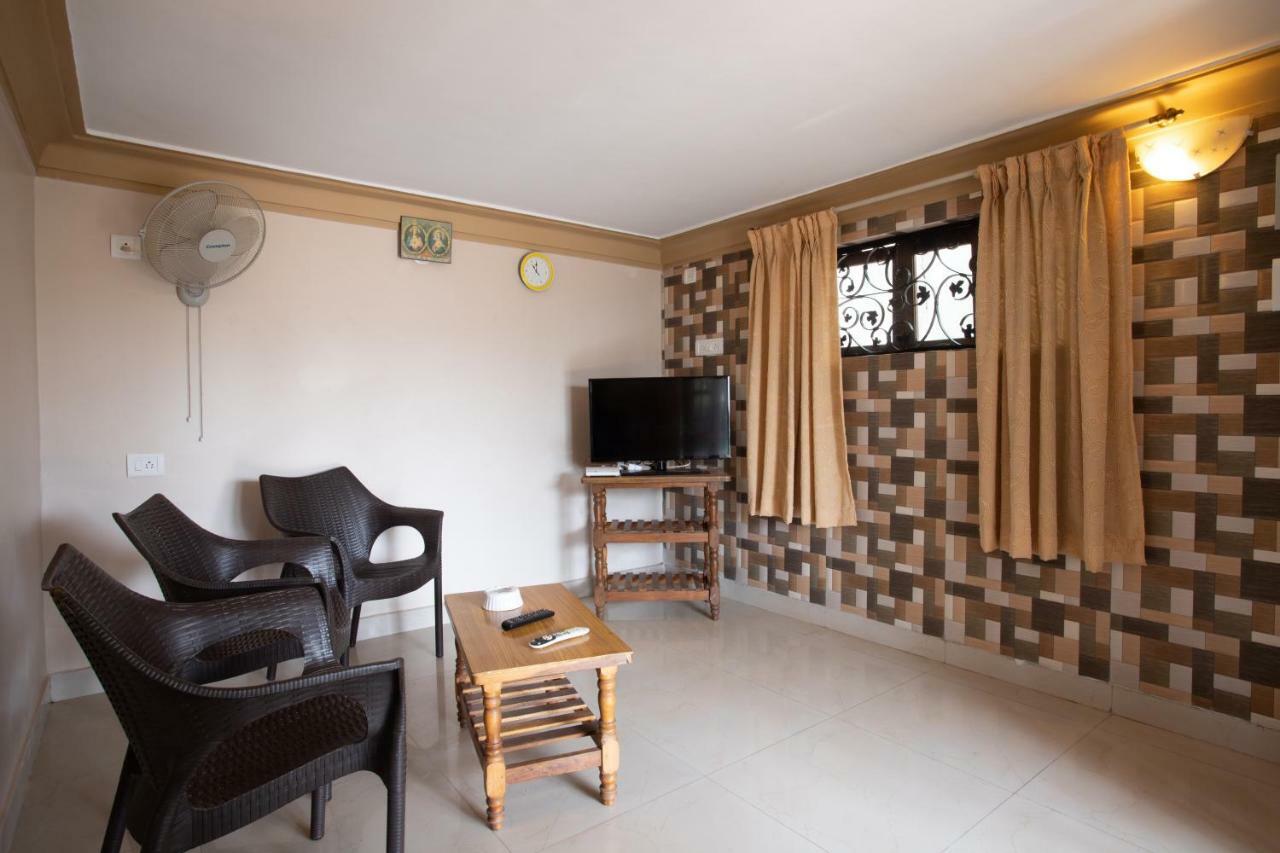 דירות קלנגוטה Casa Margarida מראה חיצוני תמונה
