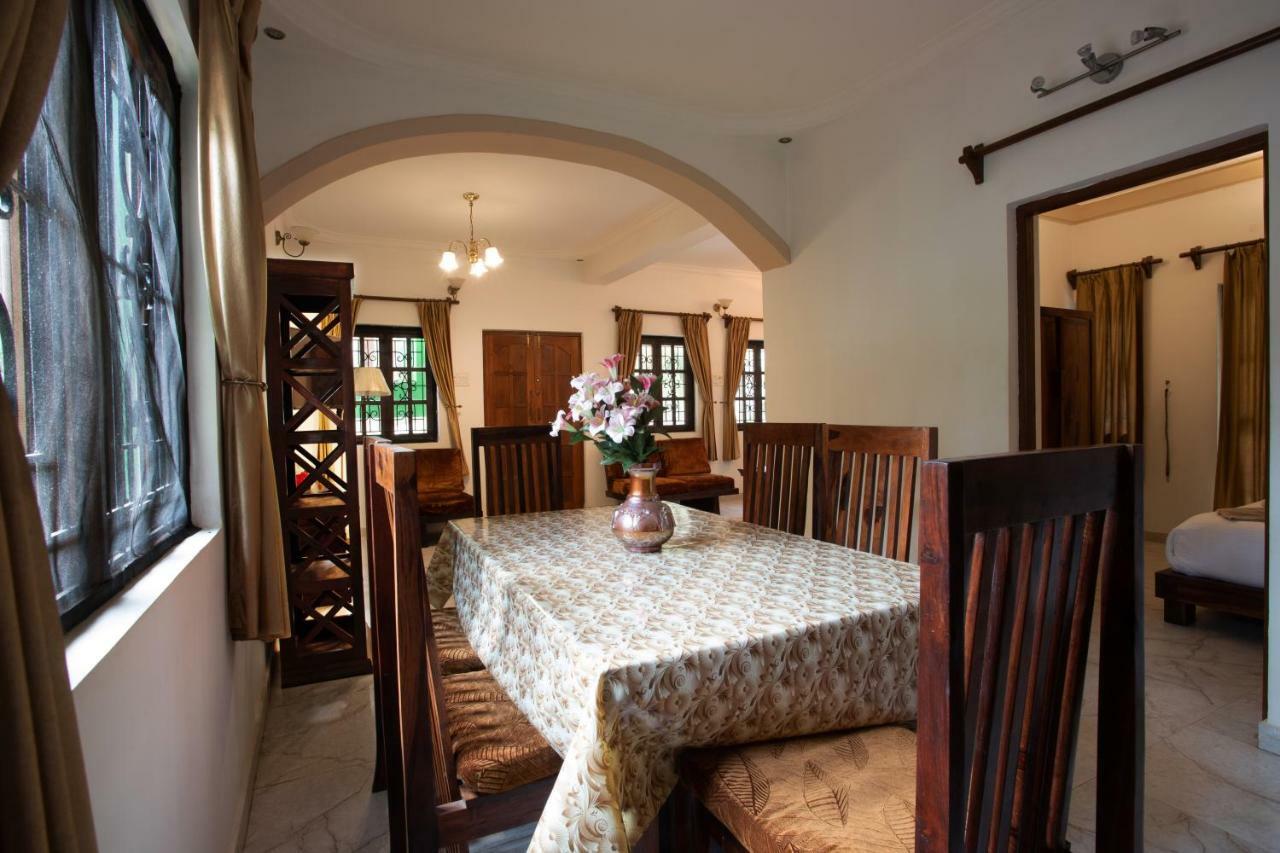 דירות קלנגוטה Casa Margarida מראה חיצוני תמונה