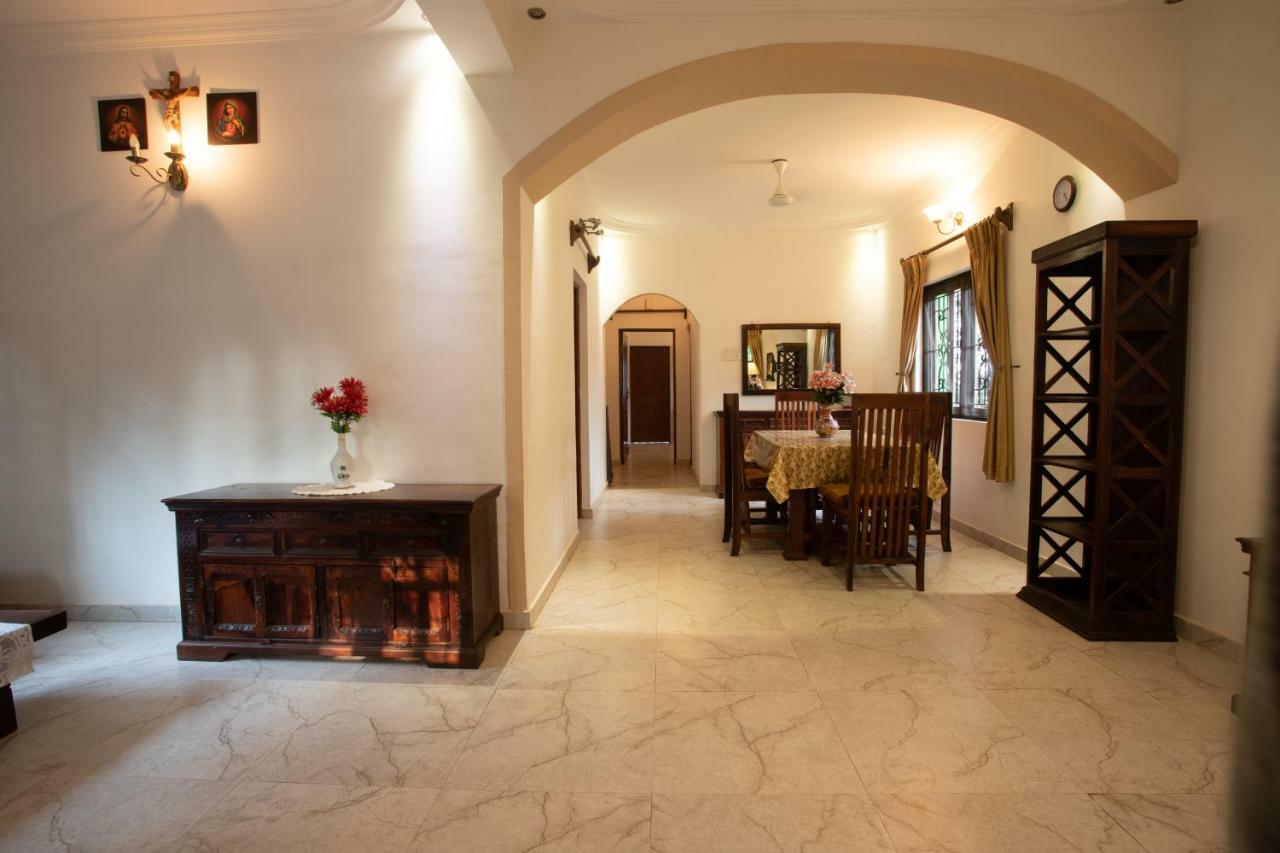 דירות קלנגוטה Casa Margarida מראה חיצוני תמונה