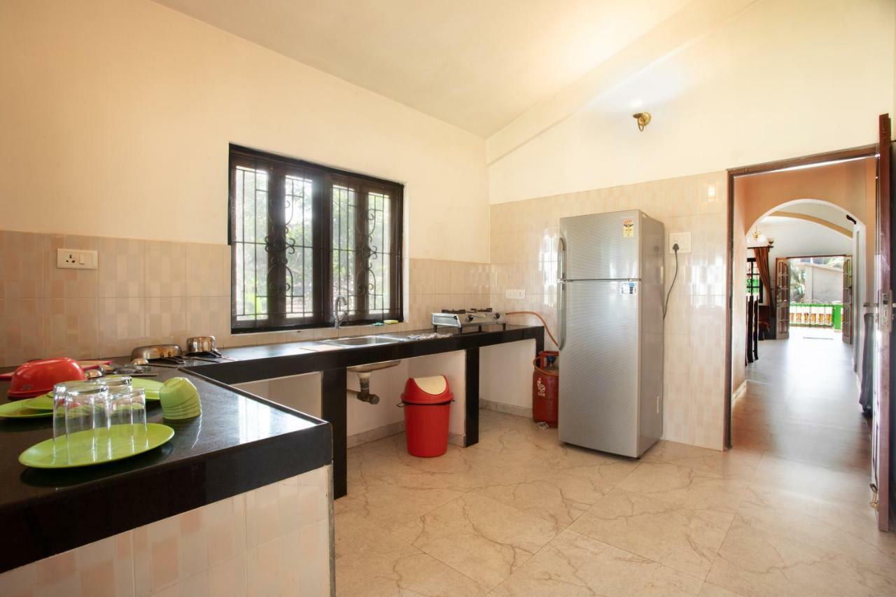 דירות קלנגוטה Casa Margarida מראה חיצוני תמונה